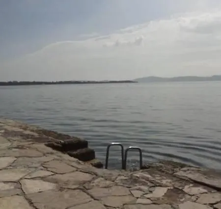 Im Erdgeschoss Mit Panorama Blick Апартаменты