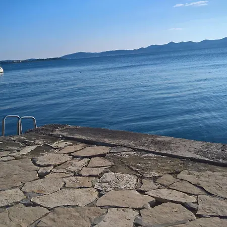 Im Erdgeschoss Mit Panorama Blick