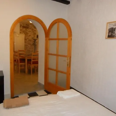 Im Erdgeschoss Mit Panorama Blick Apartamento